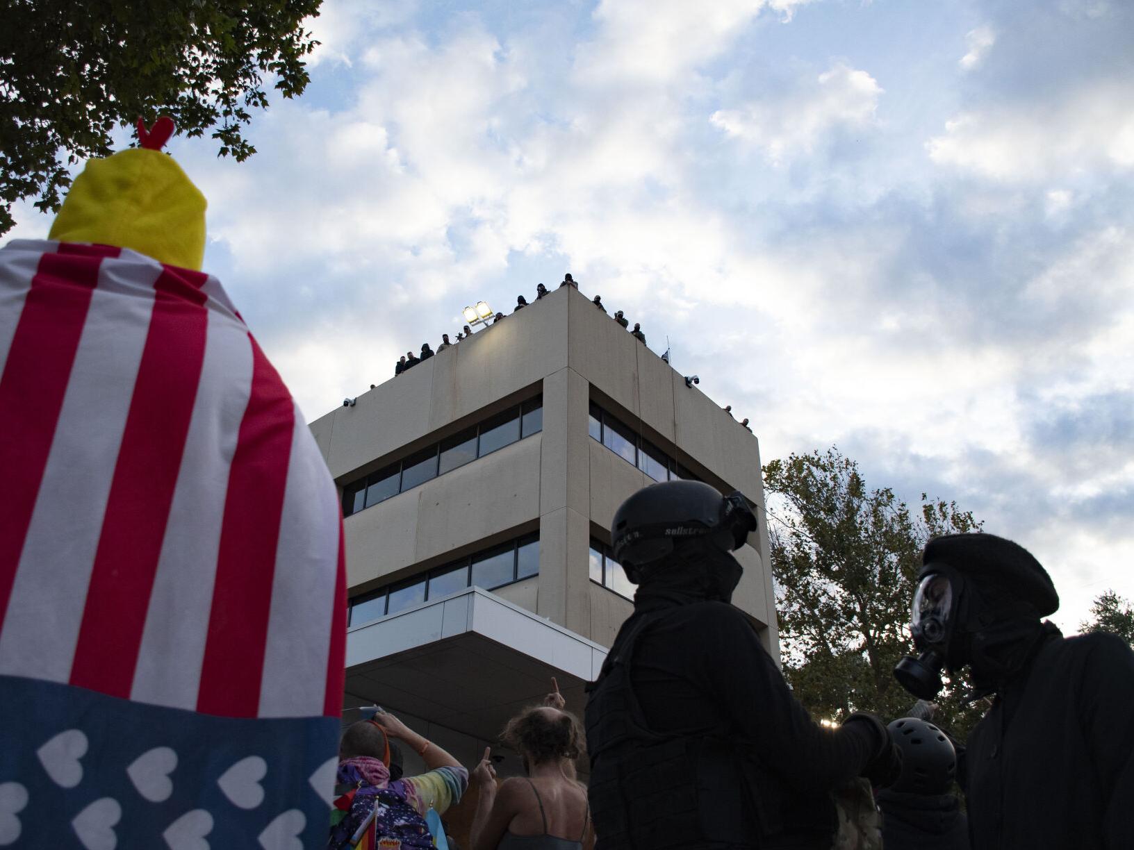 Sen. Merkley talks Democrats' shutdown strategy, denounces threat of federal troops in Portland